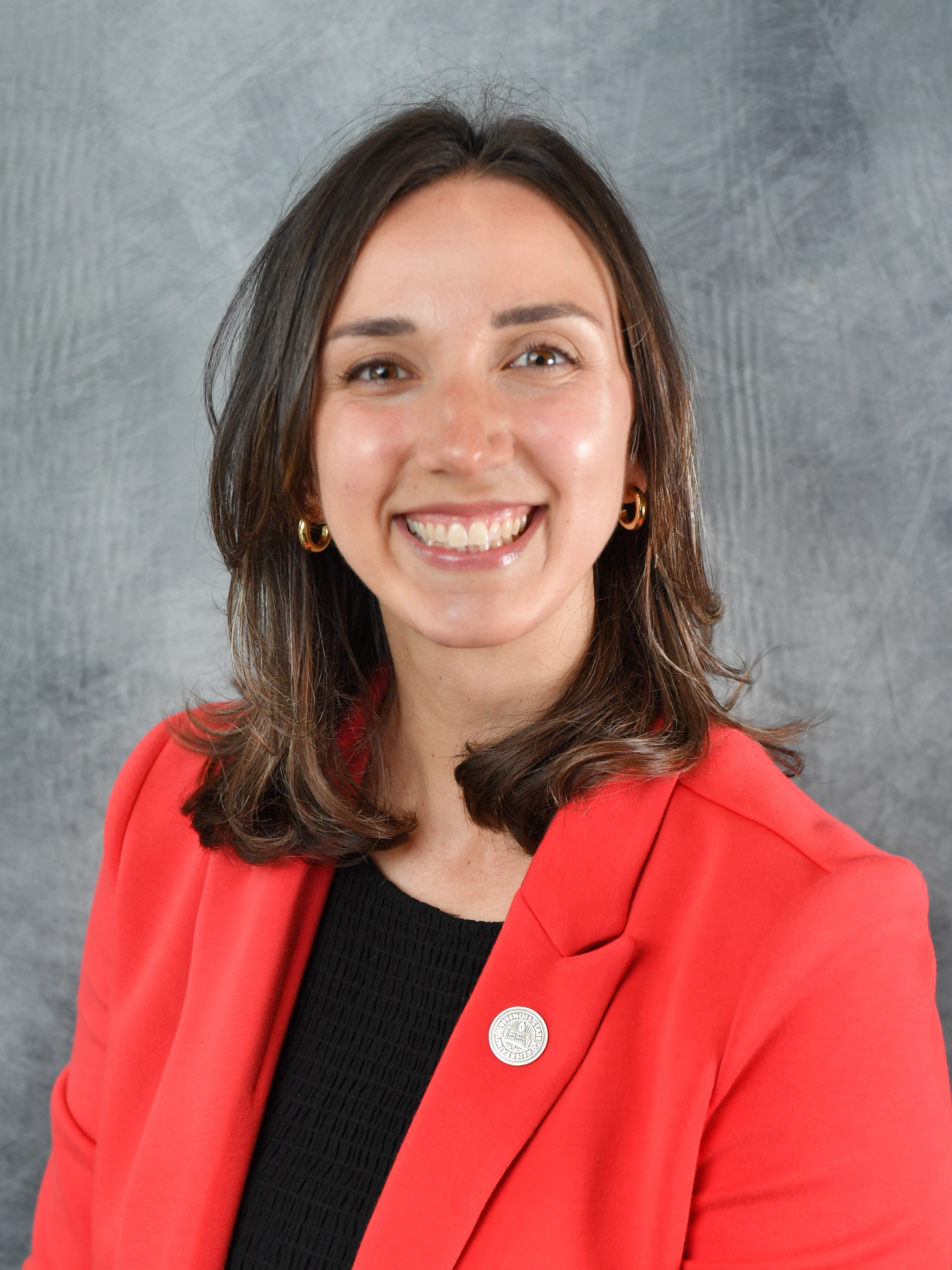 Nicole Offutt portrait